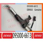 095000-6613 DENSO Diesel Engine Fuel Injector 095000-6613 23670-E0020 for HI-NO J05E engine 095000-6612 095000-6613 for sale