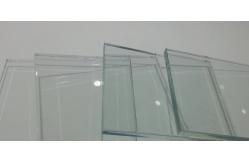 China China Customized Ultra Clear Tempered Glass 4mm-19mm supplier
