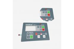 China OEM Membrane Panel Switch High Temperature Resistant supplier