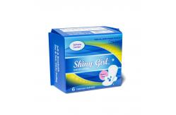China Cotton Anion Sanitary Napkin Pad For Women With Negative Ion supplier