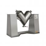 15rpm V Type Powder Coating Mixer 100L Powder Mixing Machine for sale