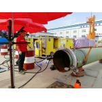 42inch - 48inch, 1200mm Pipe Cutting And Beveling Machine With Hydraulic Drive for sale