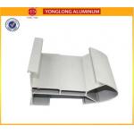 Sill Aluminium Industrial Profile Sliding Window Aluminium Louvre Window Exclusive Produce Section