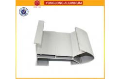 China Sill Aluminium Industrial Profile Sliding Window Aluminium Louvre Window Exclusive Produce Section supplier