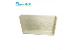 China Molins Tobacco Machine Plastic Cigarette Loading Tray 713x400x105mm supplier