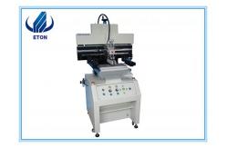 China LED New Solder Paste Printer Machine ET-S600 Microcomputer Control Design supplier
