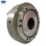 Front Mounted 1100 RPM Pneumatic CNC Lathe Chuck for sale