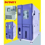 Programmable Constant Temperature Humidity Test Chamber Height Adjustable Sample Holder