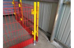 China High Quality Edge Protection Building Fence 7ft Waterproof  supplier