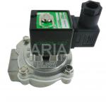 Electromagnetic pulse valve SCG353A043 coil right angle ASCO 1 inch 6 minutes for sale