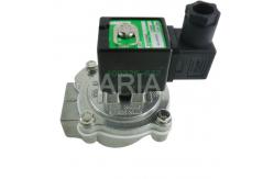 China Electromagnetic pulse valve SCG353A043 coil right angle ASCO 1 inch 6 minutes supplier