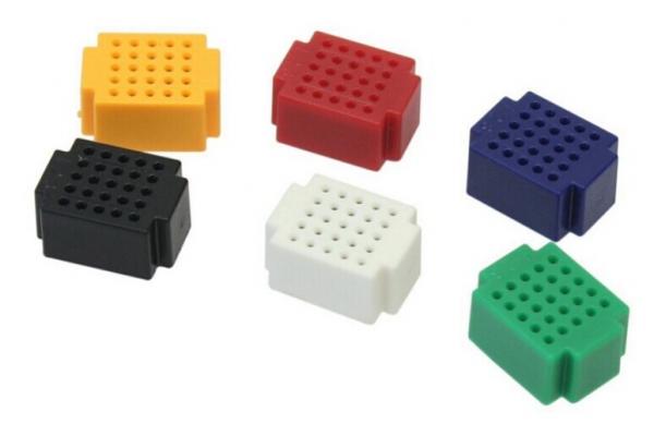 Recycled Solderless Breadboard Projects General Insulation Thickness
