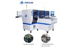 China Power Driver 90000 CPH SMT Mounting Machine Windows 7 System supplier