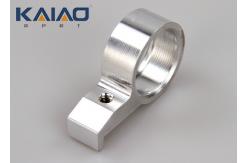 China Precision Stainless Steel CNC Turning Machining Service Fabrication Anodized Mechanical Parts supplier