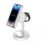 S11 15W Multi-functional Wireless Charger With Adjustable Charging Platform for sale