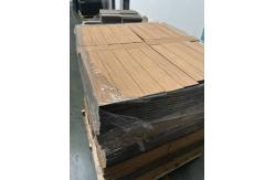 China Luxury Series 500x500 WPC Flooring: Craftsmanship Defines Excellence supplier