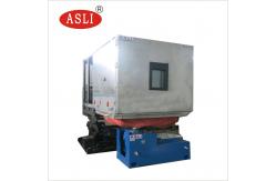 China Environmental Test Chamber About Portable Environmental Tester supplier