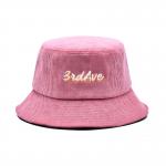Unisex Fisherman Bucket Hat for Spring Customized High Quality for sale