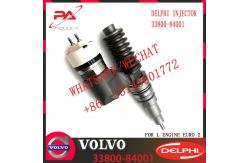 China Diesel Common Rail Injector BEBE4B15003 33800-84001 for V olvo supplier