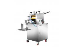 China Multifitional Automatic Dumpling Wrapper Machine 7000CS/H High Speed supplier