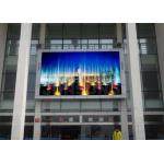 SMD3535 P6mm Outdoor RGB LED Billboard , Electronic School LED TV Screen for sale