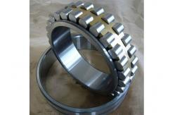 China Double Row High Precision Cylindrical Roller Bearing NU1006M  30*55*13 mm supplier