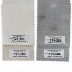 Anti Bacteria 5% Openness Fiberglass Sunscreen Fabric For Window Blinds for sale