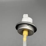 Efficient Foam Cleaning Solution Valve for Commercial Kitchens with Leak-Proof Seal