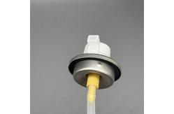 China Efficient Foam Cleaning Solution Valve for Commercial Kitchens with Leak-Proof Seal supplier