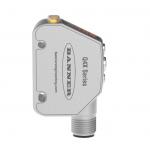 10-30Vdc Proximity Laser Photoelectric Sensors Banner Q4x Series