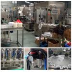 Eco - Friendly Bottling Line Equipment / Glass Bottle Cap Sealing Machine for sale