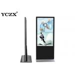 1080p Lcd Indoor Advertising 65'' Digital Signage Display Player for sale