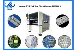 China Double Module SMT Pick Place Machine High Precision Double Board 80000cph supplier