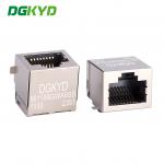 DGKYD561188GWA6SB1133 Single Port RJ45 Network Socket Without Filter Network Interface SMT for sale