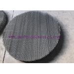 450Y 450m2 SS304 Metal Structured Packing for sale