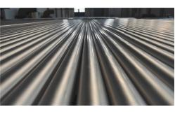 China Aeronautics Use Titanium Alloy Tube Pickled  22mm Thick Wall Thickness supplier