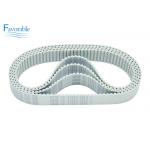 180500075 Timing Belt Poly W / ST For Gerber S91 S93 Cutter Machine