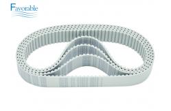 China 180500075 Timing Belt Poly W / ST For Gerber S91 S93 Cutter Machine supplier