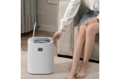 China 11L Drawstring Motion Sensor Automatic Packaging Plastic Smart Recycling Bin supplier