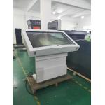 2500 Nits Outdoor Digital Signage 8g Ram FCC Digital Signage Lcd Display