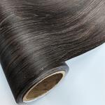 Versatile 0.12-0.18mm PVC Interior Film For Wrapping Profile Production Process for sale
