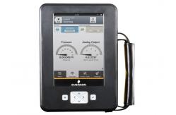 China Emerson AMS TREX Device Communicator with power devices Handheld Communicator supplier