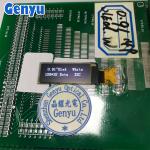 Small OLED Display 0.91'' 128x32 Dots White 14PIN SSD1306 I2C Interface
