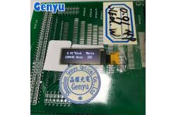 China Small OLED Display 0.91'' 128x32 Dots White 14PIN SSD1306 I2C Interface supplier