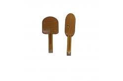 China Adjustable Polyimide Heater Element With 260 Degree High Temperature OEM supplier