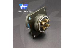 China MS26482 Connector,MS3122E14-4SW,MIL-C-26482Ⅰ，MS26482 seriesⅠ supplier