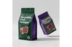 China  ​Vacuum-Sealable Mylar Bags | Long-Term Food Preservation & Oxygen Absorber Compatible supplier
