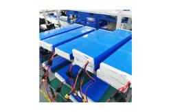 China Lithium Ion Golf Cart Lithium Battery 2000 Cycle Rechargeable Customizable supplier