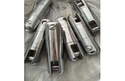China SLX-3 Transmission Line Tool / High Strength Steel Swivel Joint Rated Load 50kN supplier