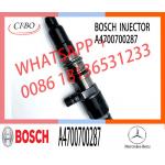 Diesel Fuel Injector 0445120374 A4700700287 Injector For Mercedes Common Rail Injector 0445120374 A4700700287 for sale